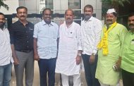भोसरी मतदारसंघातील अपक्ष उमेदवार विलास लांडे यांचा विजयाचा मार्ग मोकळा
