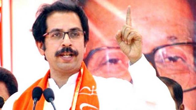 पिंपरीत बुधवारी शिवसेना पक्षप्रमुख उद्धव ठाकरे यांची जाहीर सभा
