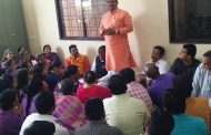 शिवसेनेची पिंपरी व चिंचवड विधानसभेतील उमेदवारांच्या प्रचार नियोजनाची बैठक संपन्न