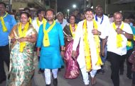 चिंचवड विधानसभा मतदार संघातील सर्वपक्षीय उमेदवार राहुल कलाटे यांचा प्रचार चर्चेच्या केंद्रस्थानी....