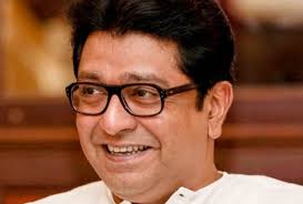 काँग्रेस व माजी मुख्यमंत्री चव्हाण यांच्या चुकीच्या कारभारामुळेच भाजपा सत्तेत - राज ठाकरे