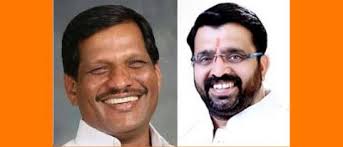 शहरातील भाजप आमदारांना लागले मंत्रिपदाचे वेध