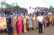पिंपरी विधानसभा मतदारसंघात मतदार जनजागृती sveep कार्यक्रम
