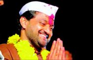 राष्ट्रवादीच्या सुनील शेळकेंनी  भाजपच्या २५ वर्षीय गडाला लावला सुरुंग