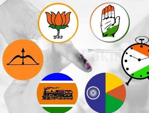 बालेवाडीतील मतमोजणीसाठी पिंपरी-चिंचवड-भोसरी मतदारसंघातील कार्यकर्त्यांसाठी पोलिसांकडून व्यवस्था