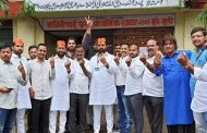 पिंपरी चिंचवड शहरातील या मान्यवरांनी लोकशाहीच्या महा-उत्सवात सहभागी होत, बजावला आपला मतदानाचा हक्क....!