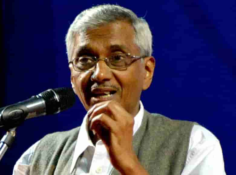 डॉ. आंबेडकरांनी भारताच्या प्रत्येक नागरिकाला संविधानाचे सदस्यत्व व संविधान निर्मात्याचे स्थान दिले - डी. के. देसाई 