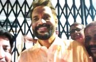 पिंपरी-चिंचवड अँडव्होकेट बार असोसिएशन अध्यक्षपदी अँड. दिनकर बारणे यांची निवड