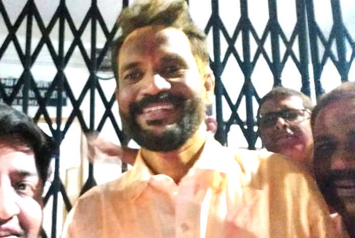 पिंपरी-चिंचवड अँडव्होकेट बार असोसिएशन अध्यक्षपदी अँड. दिनकर बारणे यांची निवड