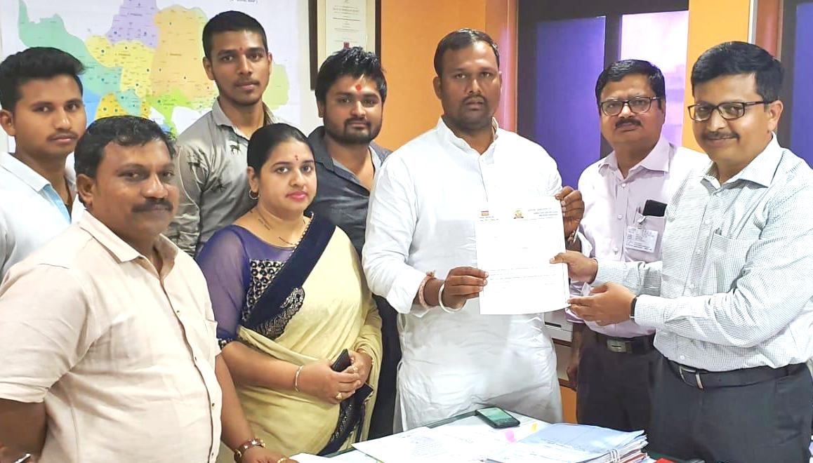 पाणीकपात रद्द करा; शहरवासीयांना सुरळीत,नियोजित व मुबलक पाणीपुरवठा उपलब्ध करा...