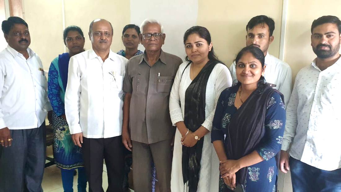 भोसरीत अॅड. बाळासाहेब थोपटे यांच्या वतीने 'मोफत कायदा सल्ला केंद्र'