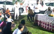 आम्ही निवडणुकीपुरते लोकांच्यात जात नाहीत तर, निवडून आल्यानंतरही लोकांची कामे करतो - पांडाभाऊ साने