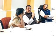 अधिकारी झाले ठेकेदार अनं कामात भागीदार; टँकर लॉबी बंद करा अन्यथा, शिवसेना स्टाईलने आंदोलन करणार