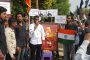 डूकरे पकडण्याच्या मोहीमेत पालिकेची सेंचुरी; कारवाईत १०८ डूकरांचा बंदोबस्त...