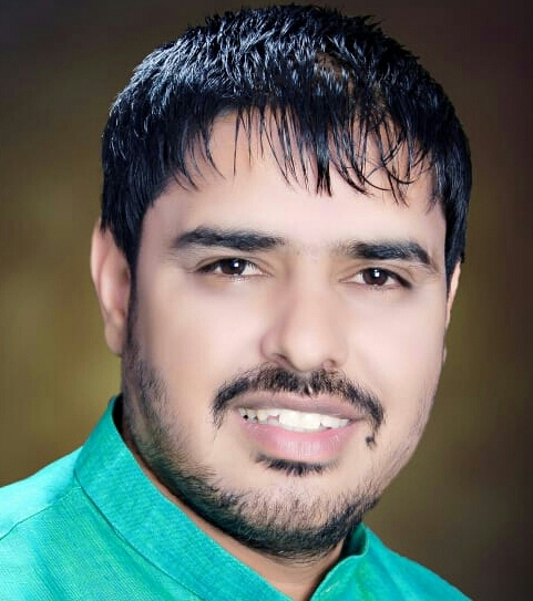 कुदळवाडी परिसरात विजेचे खांब व दिवे बसविण्याची स्वि. नगरसेवक यादव यांची मागणी...