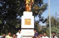 यशवंतराव चव्हाण यांनी कॉंग्रेसचा झेंडा व विचार कधीही सोडले नाहीत - सचिन साठे