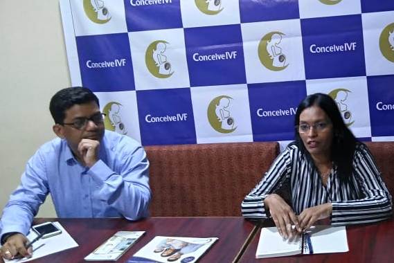 महापौर उषा ढोरे यांच्या हस्ते उद्या टेस्ट ट्यूब बेबी सेंटरचे उद्घाटन....