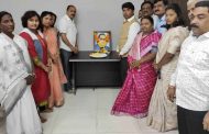 पिंपरी-चिंचवड भाजपा पक्ष कार्यालयात संविधान दिन साजरा...