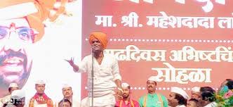 नद्या स्वच्छ ठेवा, वृक्षारोपण करा, स्वतःचे जीवन आदर्श करा, हीच खरी महेशदादांना वाढदिवसाची शुभेच्छा असेल - इंदुरीकर महाराज 