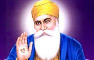 गुरुनानक जयंतीनिमित्त रविवार पिंपरी येथे प्रभात फेरी...