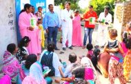 पुणे जिल्हा कामगार उपआयुक्त कार्यालयाची 'बालकामगार विरोधी जनजागृती मोहीम'...