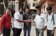 त्या दोघांमुळे मिळाले दुर्मिळ कासवाला जीवनदान; चिखलीतील घटना...