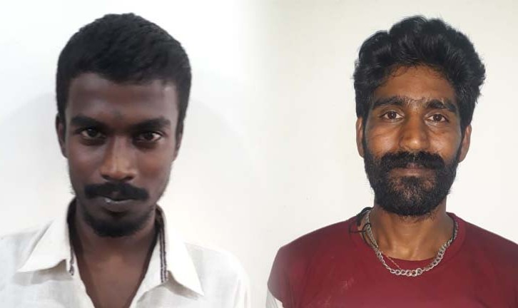 कुख्यात कुंड महाकालीचा सख्खा भाऊ आणि आणखी एकाला देहूरोड पोलिसांनी केले तडीपार...