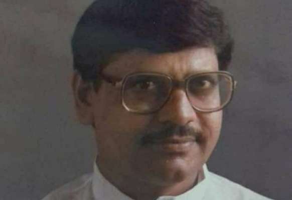 काँग्रेसचे ज्येष्ठ नेते व हवेलीचे माजी आमदार अशोक कल्याणराव तापकीर यांचे निधन...