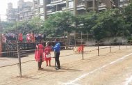 पिंपळे सौदागर येथील चॅलेंजर पब्लिक स्कूलच्या वार्षिक स्नेहसंमेलनाच्या तयारीस वेग...