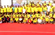 रिव्हर सायक्लोथॉन स्पर्धेत ७ हजार सायकलपटूंनी दिला नदी स्वच्छतेचा संदेश...