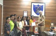 पिंपरी-चिंचवड शहरातील महिलांच्या सुरक्षिततेसाठी स्वतंत्र सुरक्षा पथकाची स्थापना करा - वर्षा जगताप