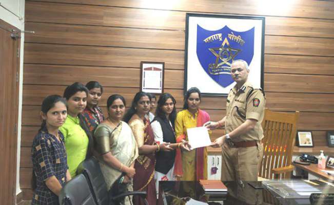 पिंपरी-चिंचवड शहरातील महिलांच्या सुरक्षिततेसाठी स्वतंत्र सुरक्षा पथकाची स्थापना करा - वर्षा जगताप