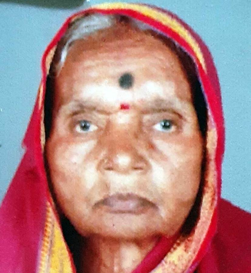 श्रीमती बबूताई जाधव-पाटील यांचे निधन...