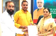कुदळवाडीतील रस्ता बाधितांना महापालिकेच्या घरकुल प्रकल्पात समाविष्ट करीत न्याय मिळवून द्या