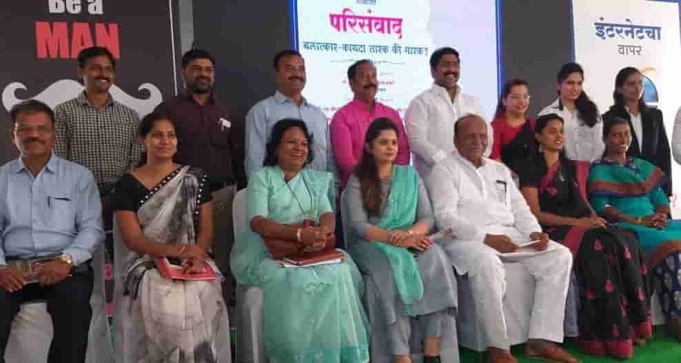 मुलांशी संवाद साधून त्यांच्याकडे लक्ष देणे ही पालकांची जबाबदारी - आ. महेश लांडगे...
