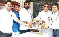 ज्येष्ठ नागरिक संघाच्या वर्धापन दिनानिमित्त आरोग्य शिबिर...