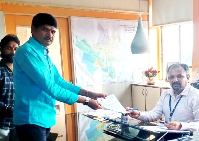 शहरातील महापालिका व खासगी शाळांमध्ये जुडो-कराटेचे मोफत प्रशिक्षण वर्ग सुरु करा - ज्ञानेश्वर कस्पटे 