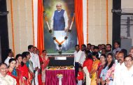 भारतरत्न अटलबिहारी वाजपेयींचे जीवन आदर्श, प्रेरणादायी व चारित्र्य संपन्न - खा. अमर साबळे...