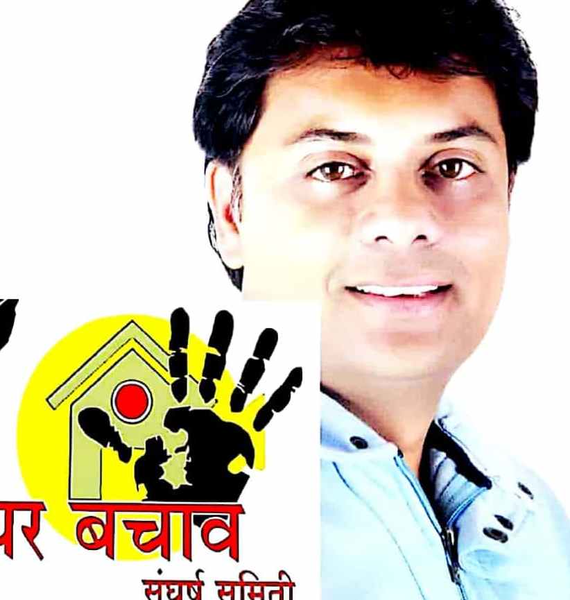 महापालिका आयुक्त जोपर्यंत आदेश देत नाहीत, तोपर्यंत रिंगरोड बाधीतांनी आनंदोस्तव टाळावा