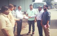 रस्त्यावर कचरा टाकणाऱ्या व प्रदूषण करणाऱ्यांकडून महापालिकेने केला चाळीस हजारांचा दंड वसूल...