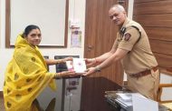 शहरात सुरक्षित वातावरण निर्मितीसाठी पोलिसांनी कायदा व सुव्यवस्था अबाधित राखण्याची गरज - महापौर ढोरे...