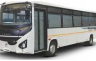 फोर्स मोटर्सची नवीन ट्रॅव्हलर ३३ सीटर बस दाखल....