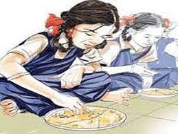 शाळेतील मध्यान्ह भोजनात आढळल्या उंदराच्या लेंढ्या; महापालिकेच्या काळभोरनगरमधील शाळेतील प्रकार...