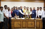 बांधकाम परवानगी विभागाच्या वार्षिक वसुलीमध्ये वाढ; सहशहर अभियंत्यांचे अभिनंदन... 