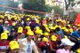 आंतरशालेय महापौर चषक क्रिडा व कला स्पर्धाचे उद्घाटन....!