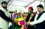 शिक्षण मंडळाचे माजी सभापती अर्जुन ठाकरे यांचा भाजपमध्ये प्रवेश...