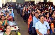मराठी भाषेतील संत-पंथ-तंत काव्याने मराठी समाजाला जगण्याचे बळ अनं प्रेरणा - डॉ. गायकवाड...