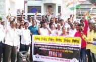 छत्रपतींच्या नावाने वाद उकरून भाजपचा विकासावरून नागरिकांचे लक्ष विचलित करण्याचा डाव - सचिन साठे
