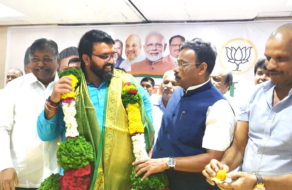 न्यूज पीसीएमसीचे वृत्त तंतोतंत खरे; आमदार महेश लांडगे भाजपचे नवनिर्वाचित शहराध्यक्ष...
