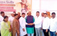 बाळासाहेबांच्या आशीर्वादामुळे सर्वसामान्य कामगार भयमुक्त झाला - इरफान सय्यद....